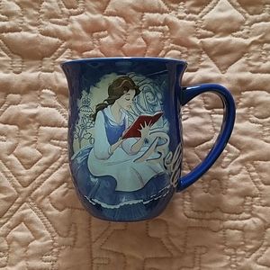 Disney Princess Belle Beauty and the Beast Mug